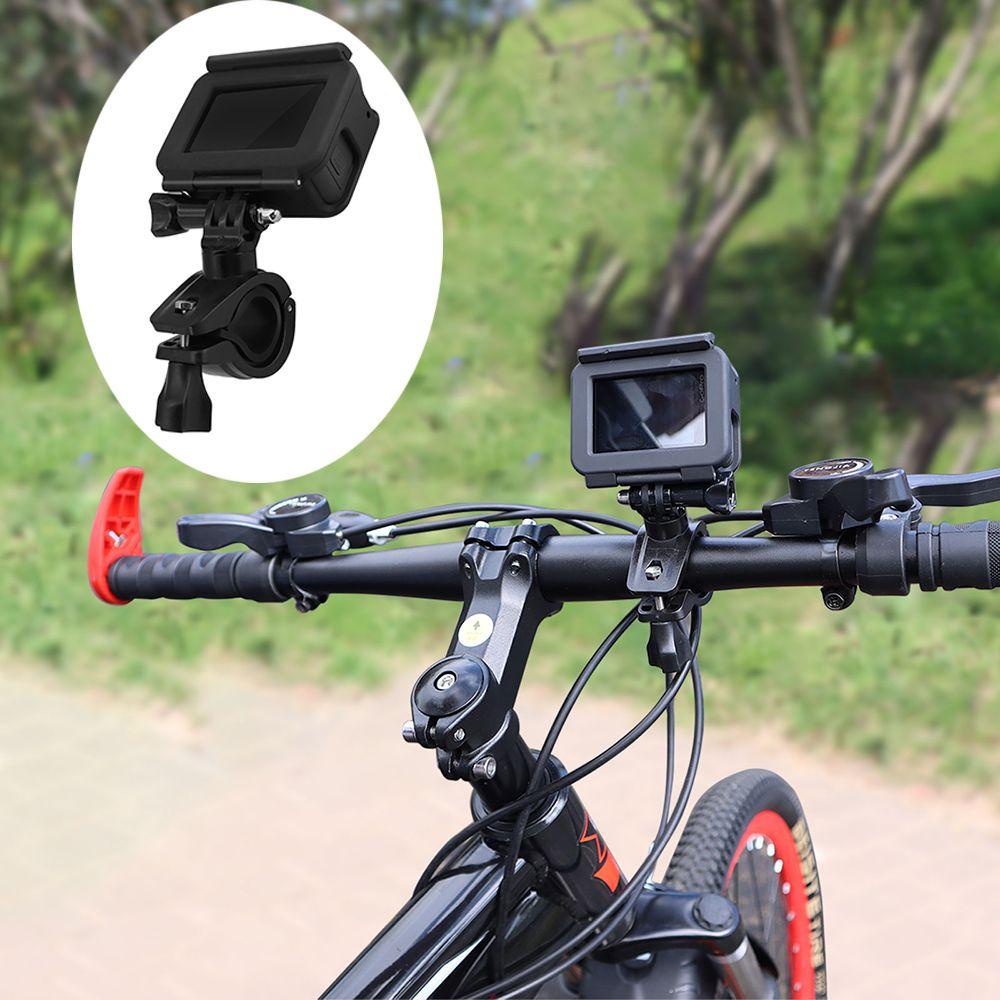 Preva Mount Holder Dudukan Motor Action Camera Stang