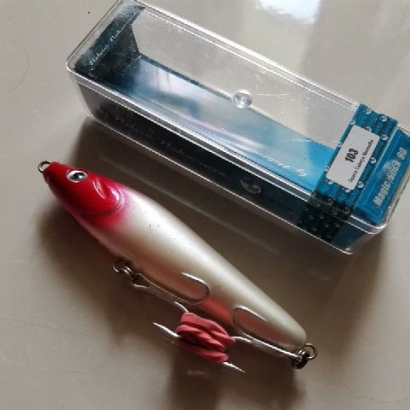 Nelson nakamura magic sticks