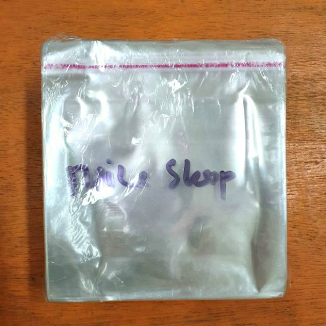 

Plastik Opp/Lem Uk 12.5 x 12.5 x 019.isi 1.000 lembar