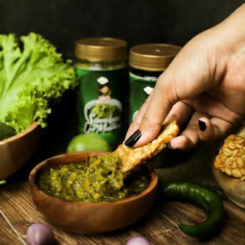 

SAMBEL IJO MAMAK 250gr by Len's Kitchen