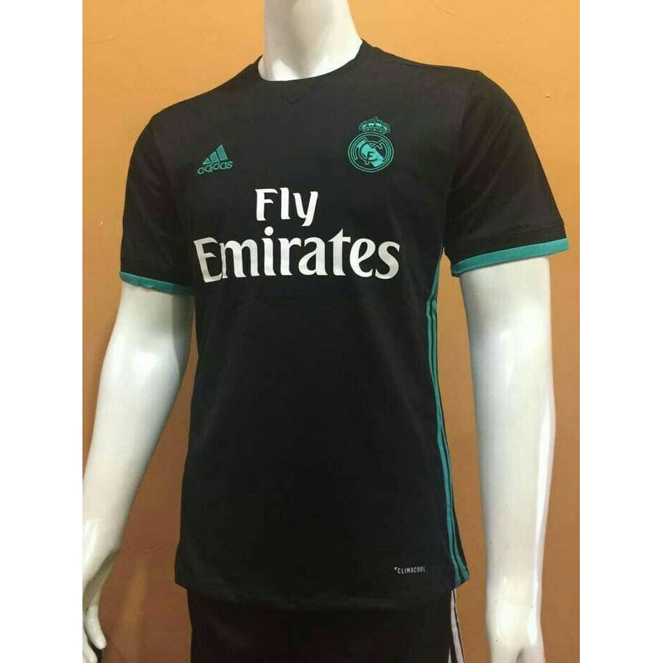 PROMO JERSEY REAL MADRID AWAY GRADE ORI 2017/ 2018 TERLARIS