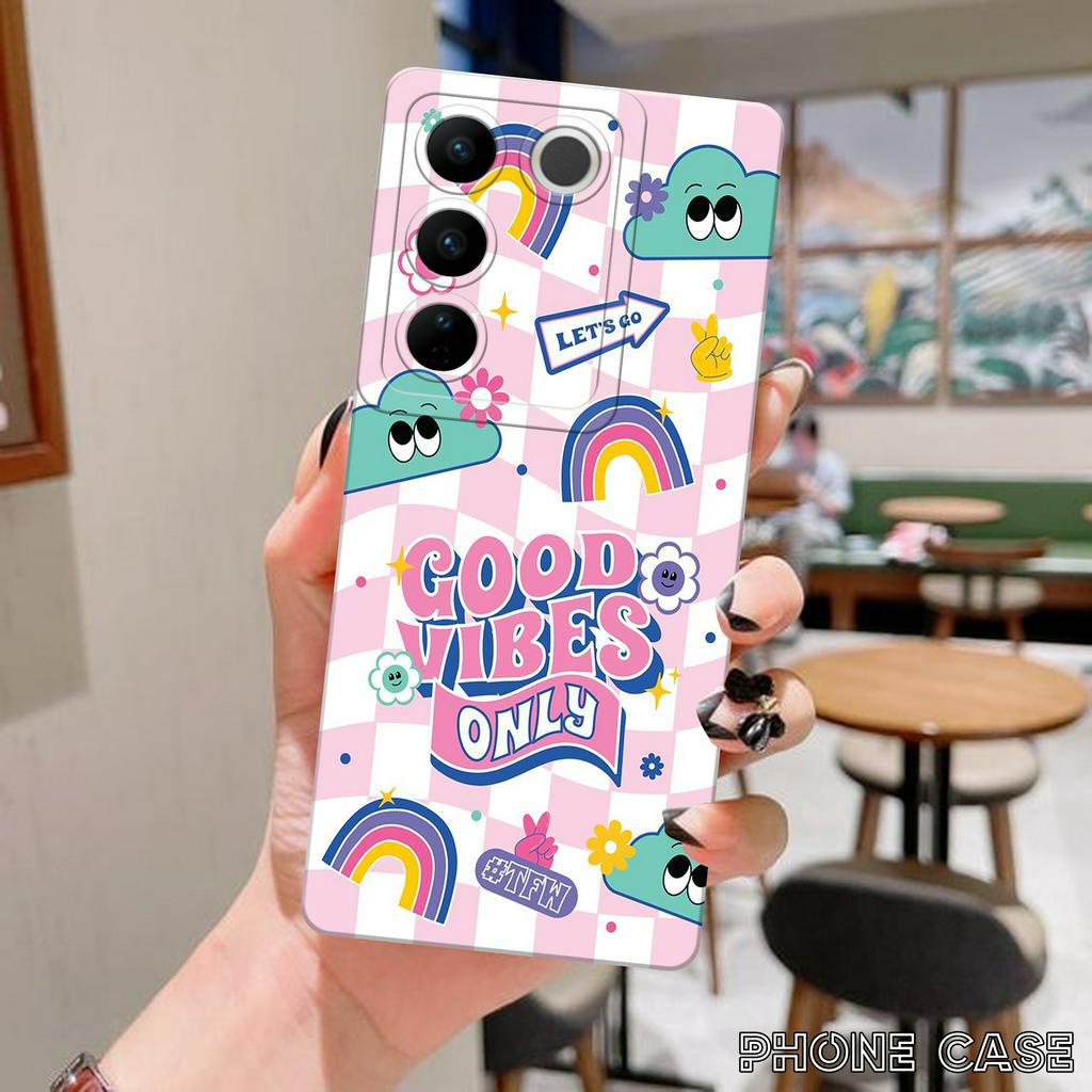 Softcase Vivo V27/V27E/V27PRO Terbaru Case Vivo V27/V27E/V27Pro Silikon Vivo V27/V27E/V27 Pro Casing