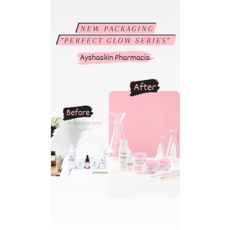 [[READY, HARGA PROMO]] AYSHASKIN - PERPECT GLOW WHITE SERIES-1