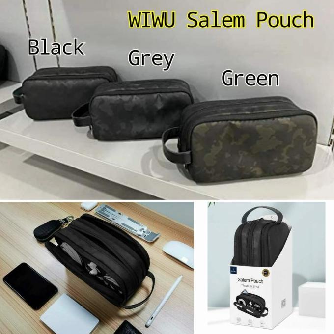 WIWU SALEM POUCH - Travel Storage Bag