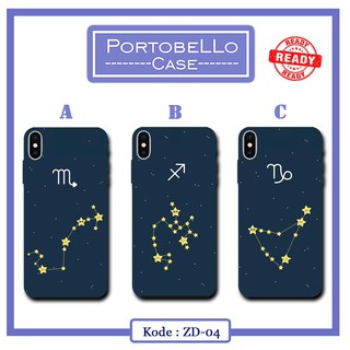 [SILIKON]Zodiak Cute Series Case OPPO VIVO XIAOMI SAMSUNG