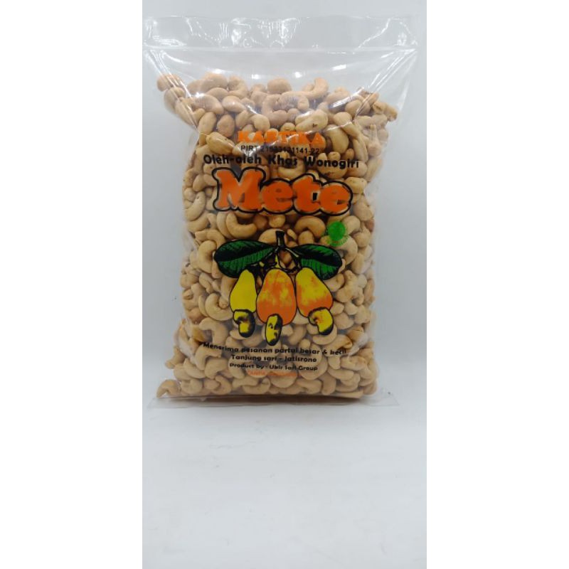 

Mete Goreng Original Biasa 500g