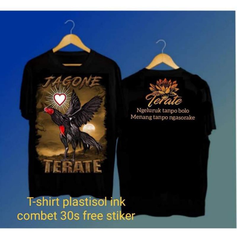 KAOS PSHT JAGONE TERATE