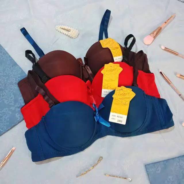 Bh BRA half cup AA 299/1803 kawat cup A