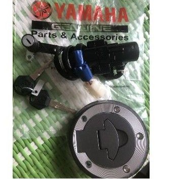 KUNCI KONTAK R25 ASLI YAMAHA ORI 100% 1SET LENGKAP READY