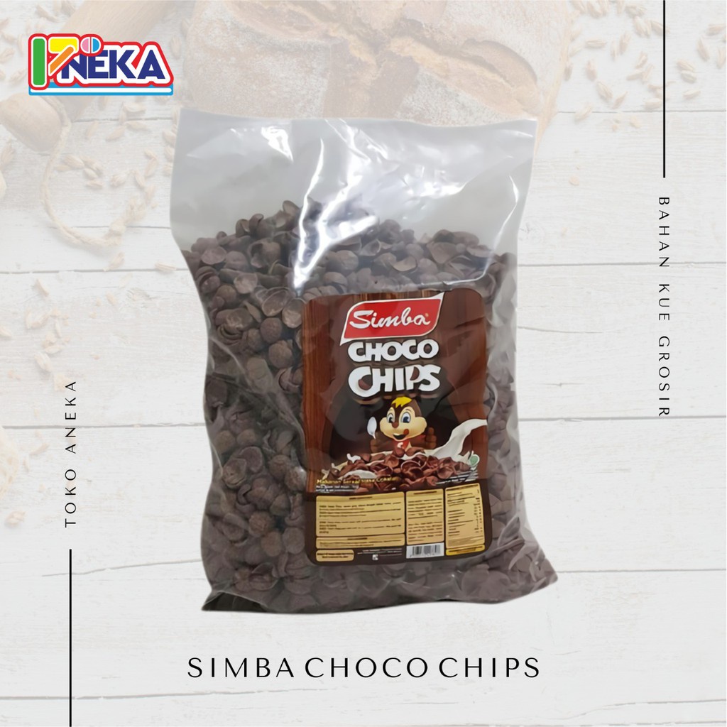

Simba choco cruns 250gr