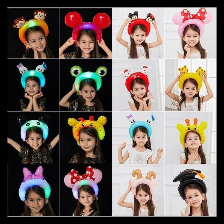 ( BAYAR DI TEMPAT BISA ) BANDO BALON LED KODE105