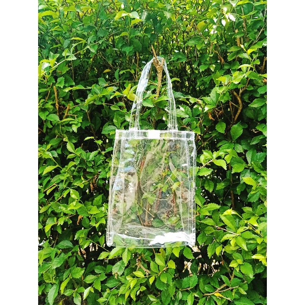 

HAMPERS TAS MIKA GOODIEBAG TAS SOUVENIR TAS SINCARE TAS PLASTIK