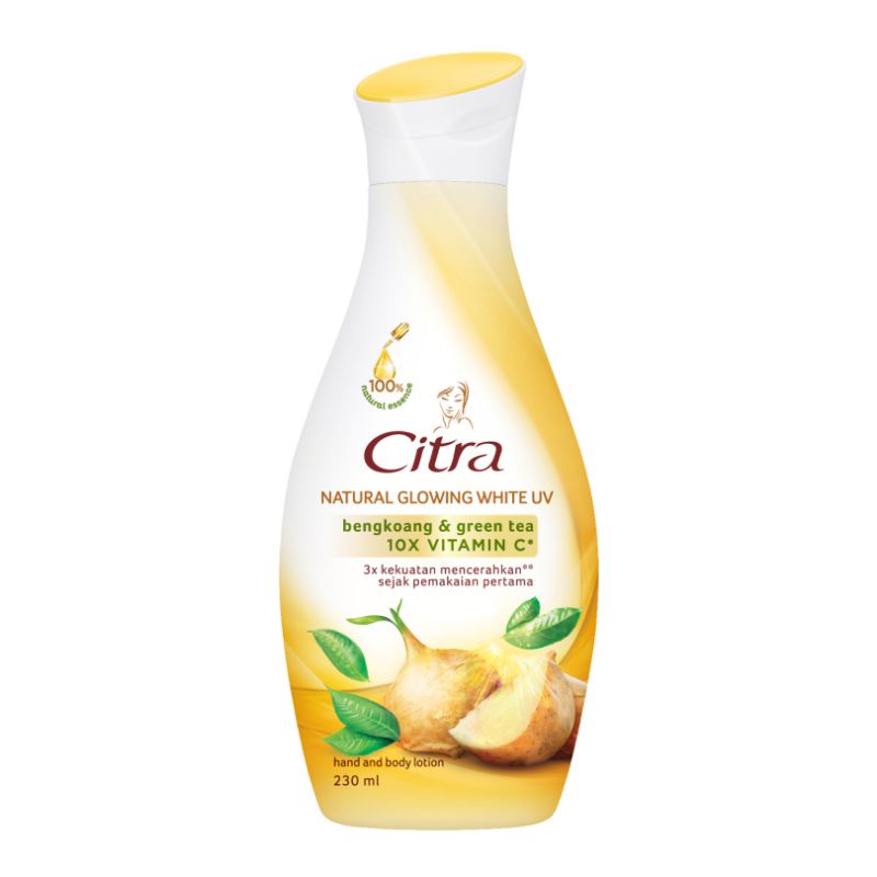 CITRA Hand &amp; Body Lotion 110 ml