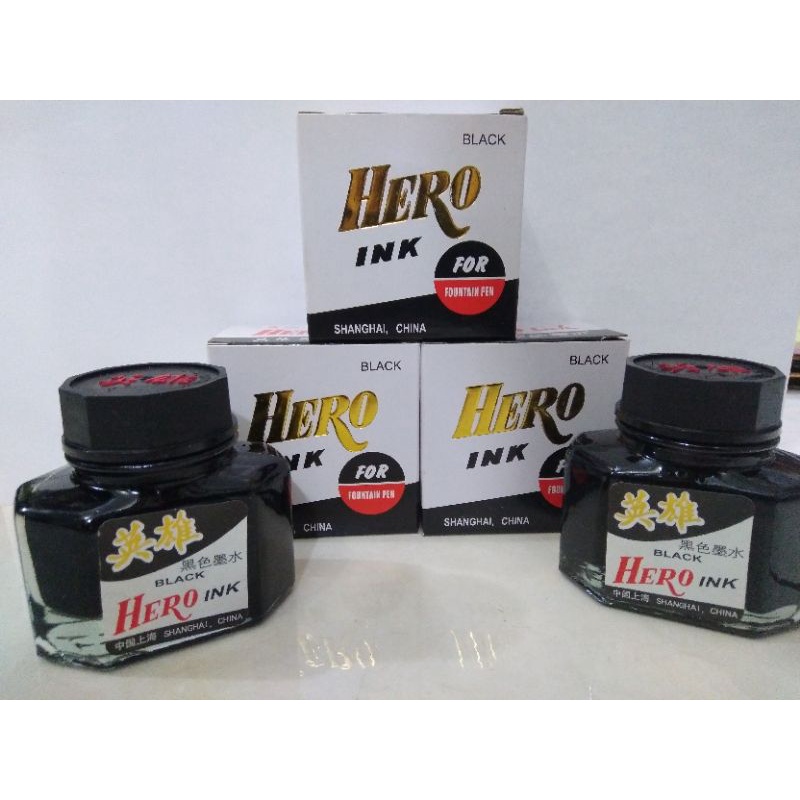 

TINTA HERO INK