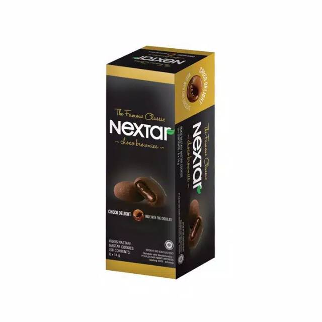 

Nextar brownies