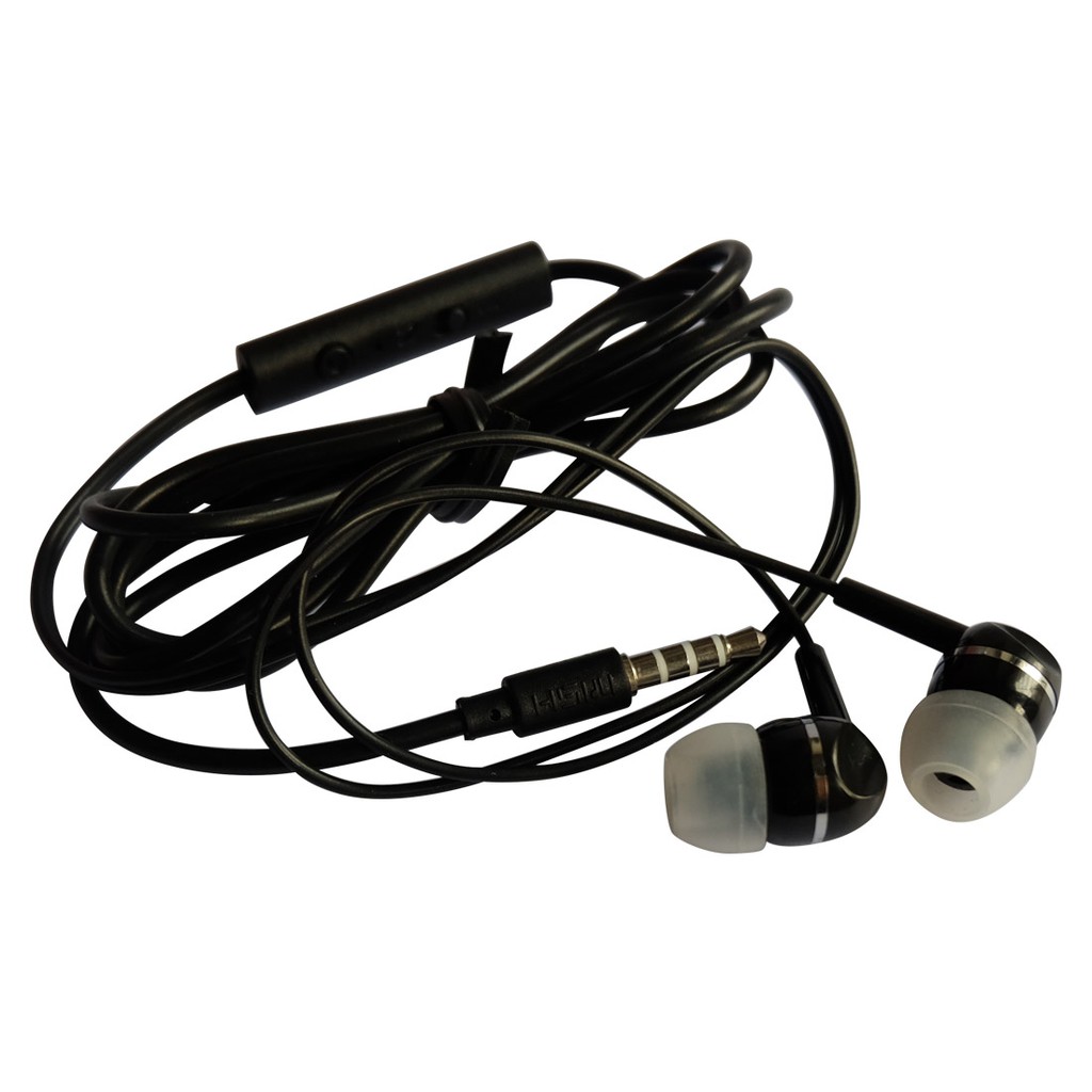 MSH 101 Handsfree / Headset / Earphone  Handfree untuk Smartphone Android / ios with Mic jack 3.5