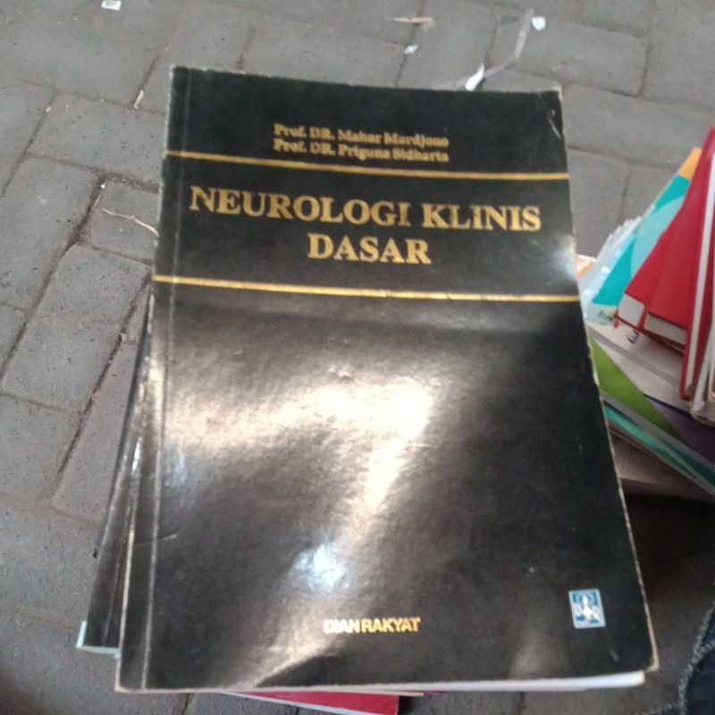 neurologi klinis dasar