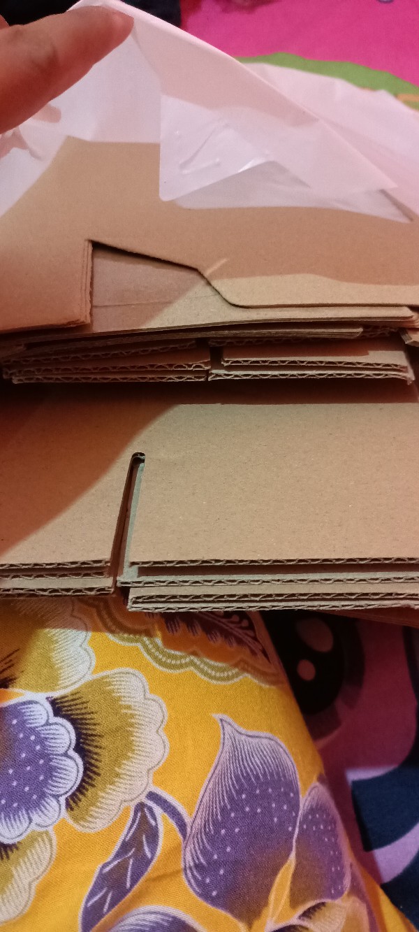 Cake Box Polos Uk 18x18x8 Model Cake Box