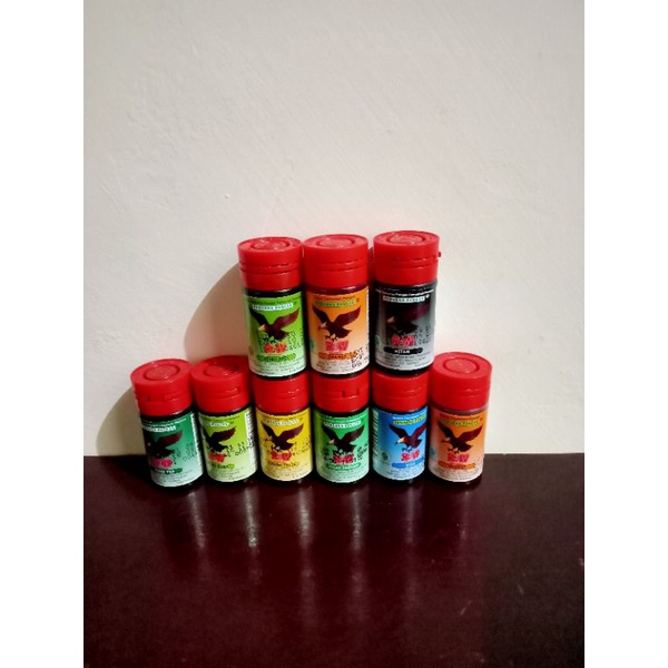 

Pewarna makanan R&W bahan tambahan 12,5 ml