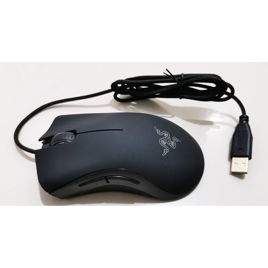 mouse gaming kabel Razer Deathadder Chroma