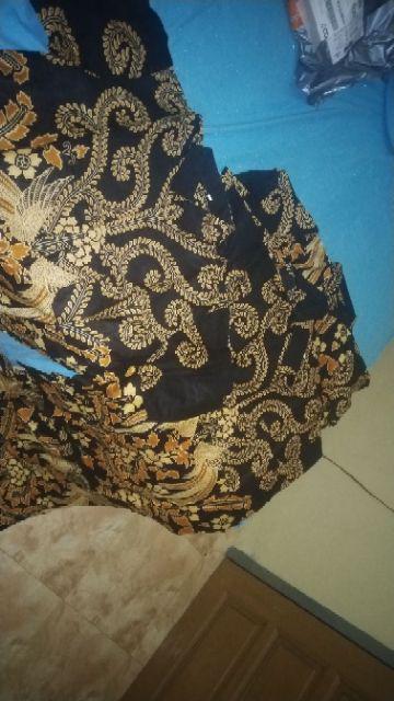 Batik Couple Keluarga Modern Bisa Pisah Bahan Katun