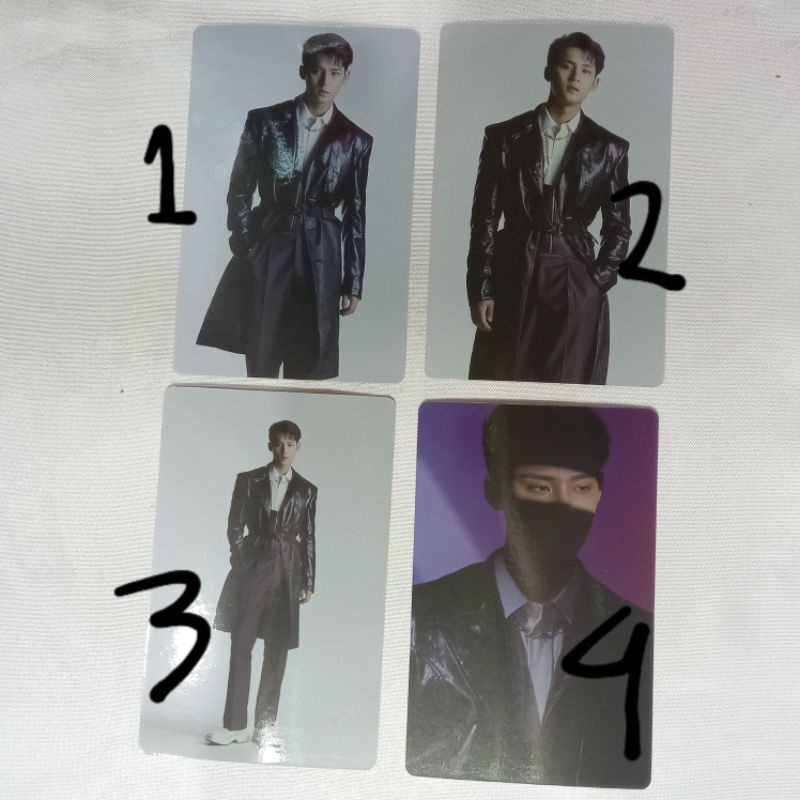 PC MINGYU ATTACCA CARAT VER