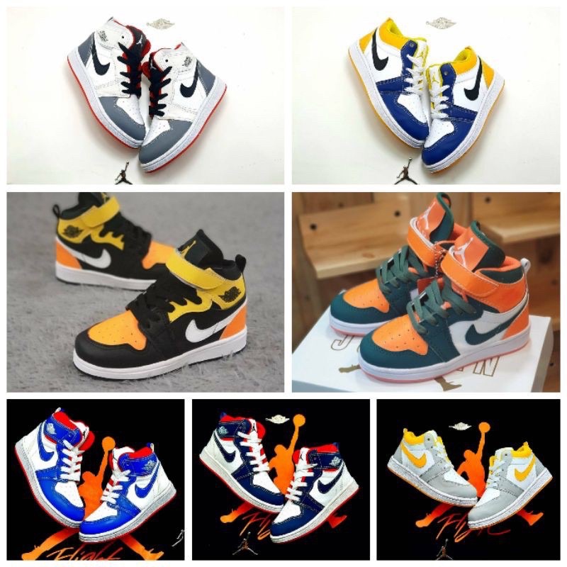 Nike Air Jordan 1 Kids