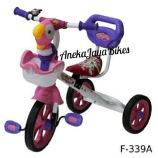 Sepeda Anak Roda 3 Family Musik