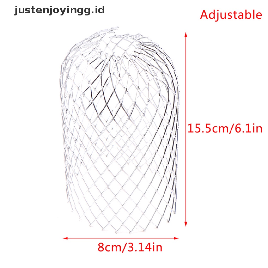 Filter Penyaring Saluran Pembuangan Bahan Aluminum