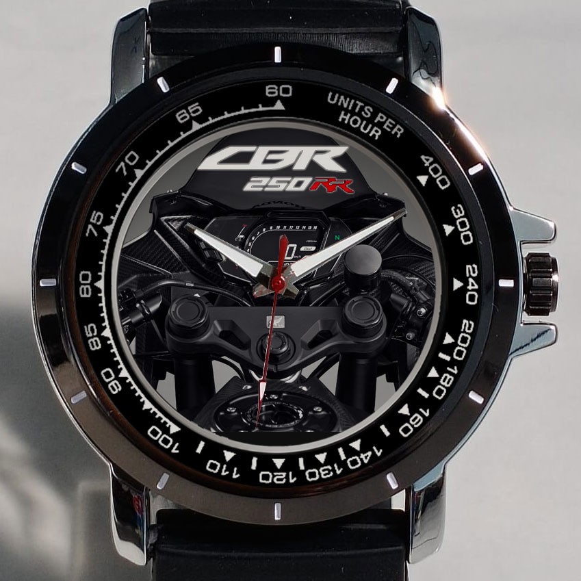 Jam Tangan Custom Cbr 250 Rr 01