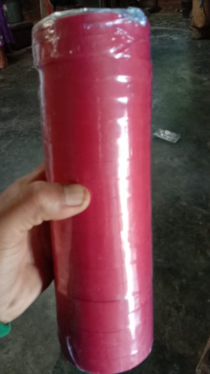 20 Roll Pita Tanaman Tape Plant  Isi Tomat Cabai Melon Anggur Tapetool Bind Tool Hekter Alat Pengikat