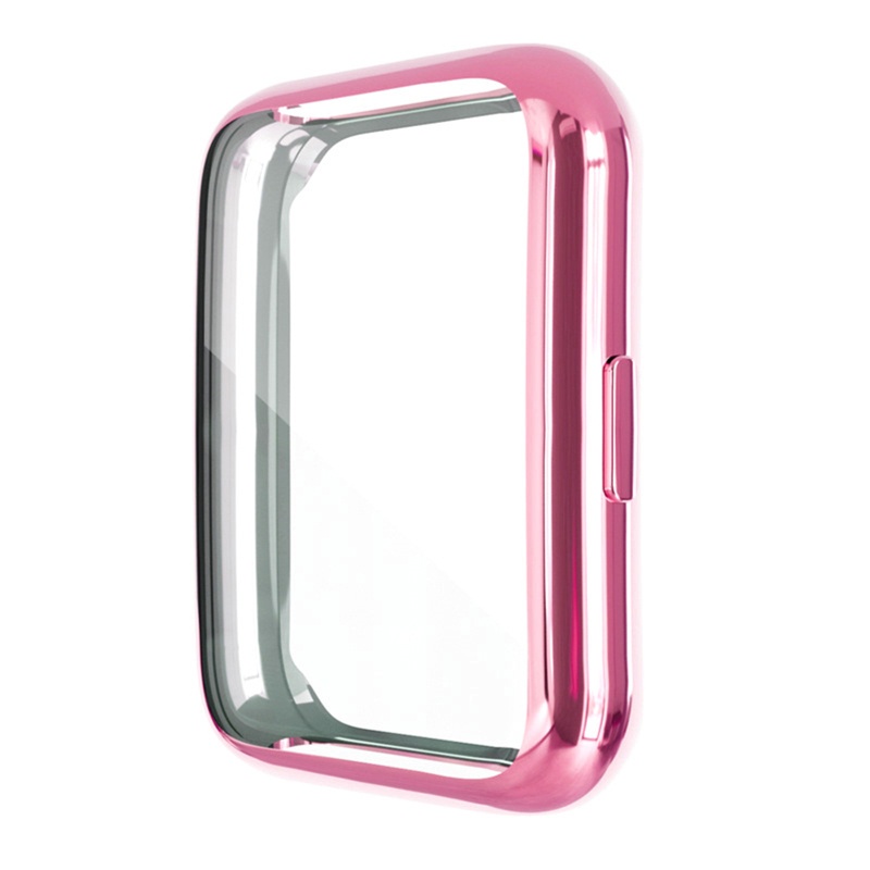 Cre Soft Case TPU Transparan Tahan Gores Untuk Smartwatch Huawei FIT2