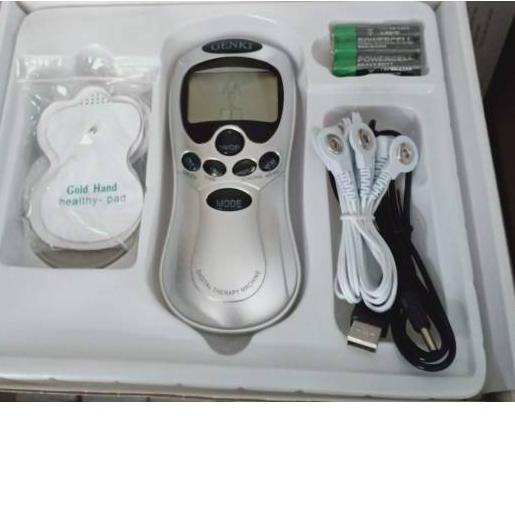 ✤ GENKI MESIN TERAPI DIGITAL DIGITAL ACUPUNTURE THERAPY ❄