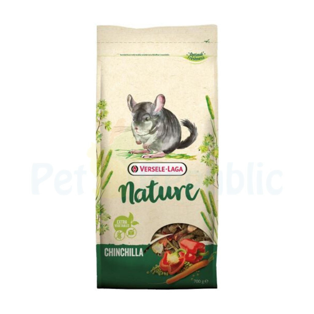 

Pet Republic Makanan Chinchilla VERSELELAGA Nature Chinchilla 700gr