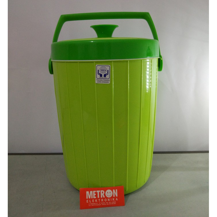 MASPION BI 019 / RICE ICE BUCKET USA 10LT / TEMPAT ES NASI 10LT / BI019