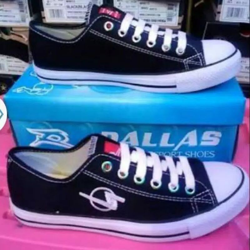SEPATU DALAS ORIGINAL 100%,SEPATU WANITA TALI,SEPATU PRIA TALI, SEPATU MASTER BASKET ORIGINAL