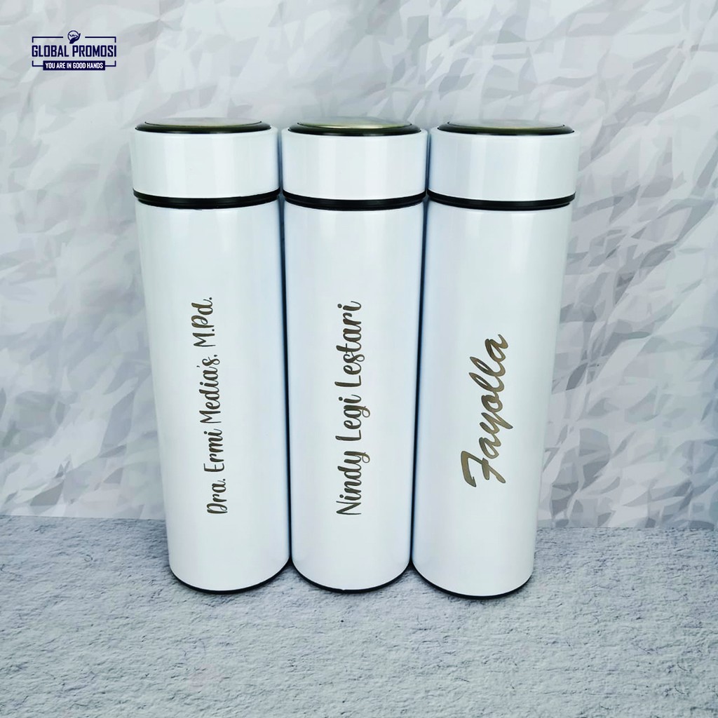 Tumbler Custom Tumbler Sakura Thermos termos Cetak Grafir Souvenir/Promosi Murah Cetak Nama/Logo/Karakter