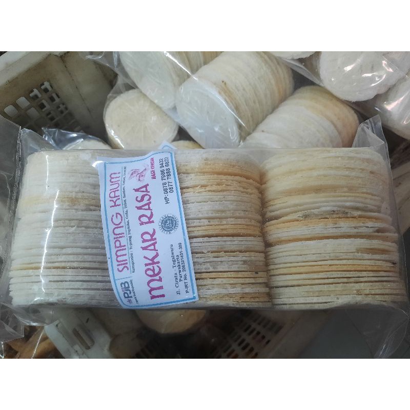 

SIMPING KHAS KAUM PURWAKARTA (TIPIS) | KEMASAN BESAR