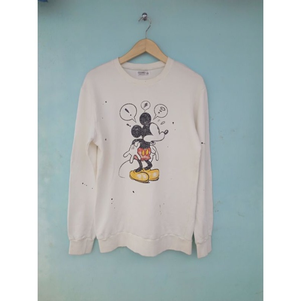 CROWNECK CHANEL SECOND ORIGINAL 100%