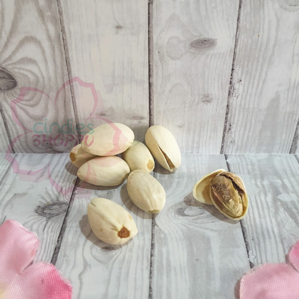 

Kacang Pistachios San Francisco Super