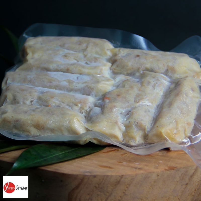 

Dimsum Lumpia Ayam Dim Sum Frozen Food Halal Tanpa MSG by Yummy Dimsum