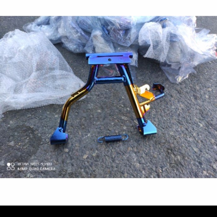 Standar 2 Twotone ring17 Beat/Scopy/vario110/Mio, )Standar 2 Bakaran