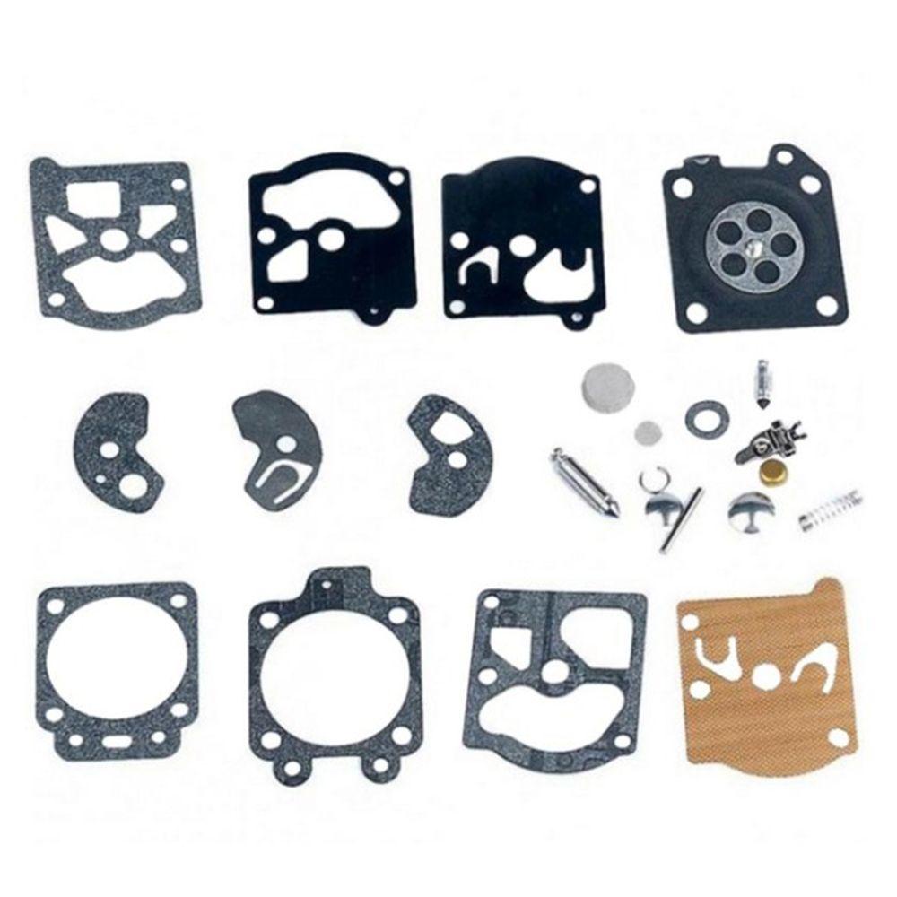 Preva 22pcs Carburator Carb 22pcs K20-WAT Brush Cutter WA/WT Echo Chainsaw Gasket