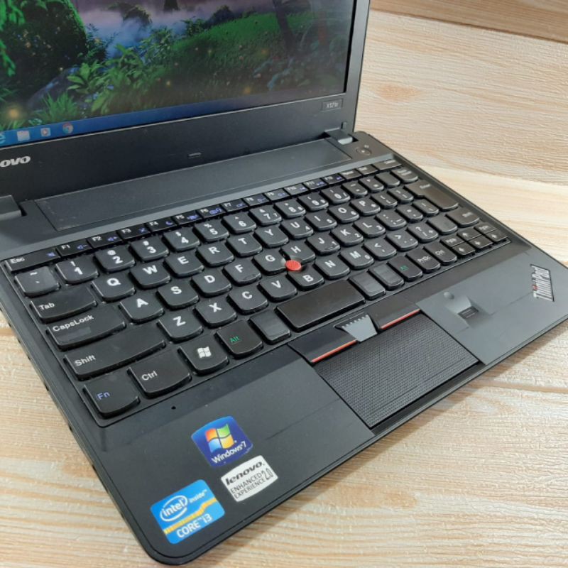 Laptop X131 AMD E2-1800 APU Lenovo ThinkPad Ram 4Gb Hdd 320Gb-1