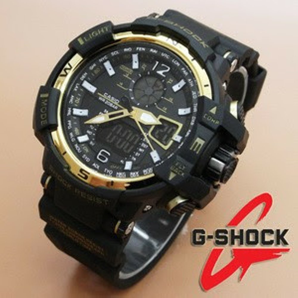 Jam tangan Pria G shock G-shock NBA Sport Super Premium