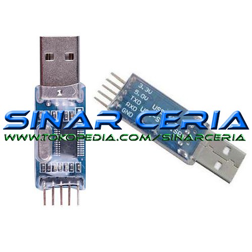 USB TTL PL2303 converter usb to TTL konverter usb to TTL Arduino