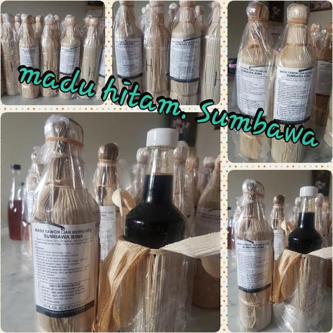 

[[BISA COD]] Madu Hitam Sumbawa Tradisional Berkualitas TERLENGKAP Kode 1266