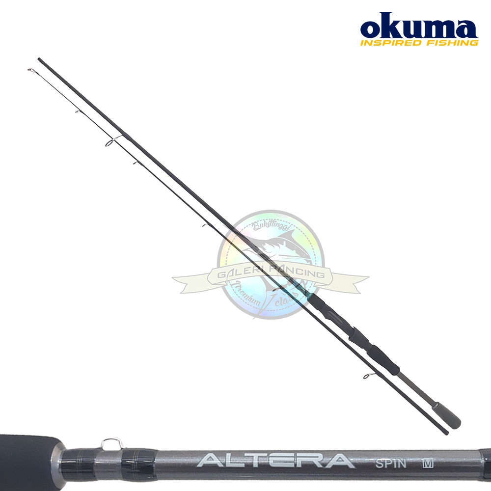 Joran Pancing Okuma Altera 702M 210cm 8-17lb