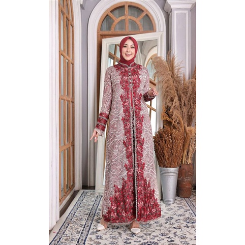 Gamis Manohara Original Butik