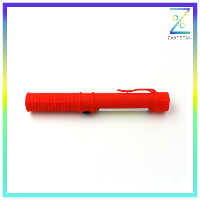 TaffLED Senter LED Magnet COB 250 Lumens - BC12 - Black